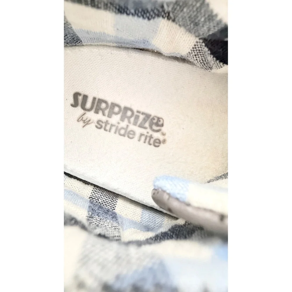 Stride‎ Rite Gray Sneakers and First Steps Brown Loafers Infant Boy Shoes BUNDLE